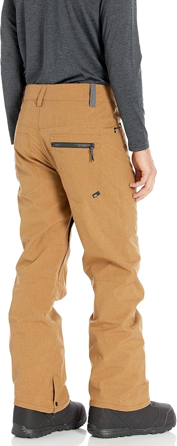 image:imageRide Snowboard Outerwear mens Madrona PantTobacco Melange