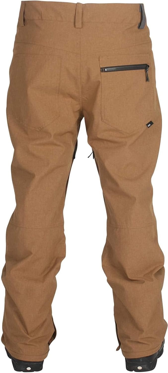 image:imageRide Snowboard Outerwear mens Madrona PantTobacco Melange