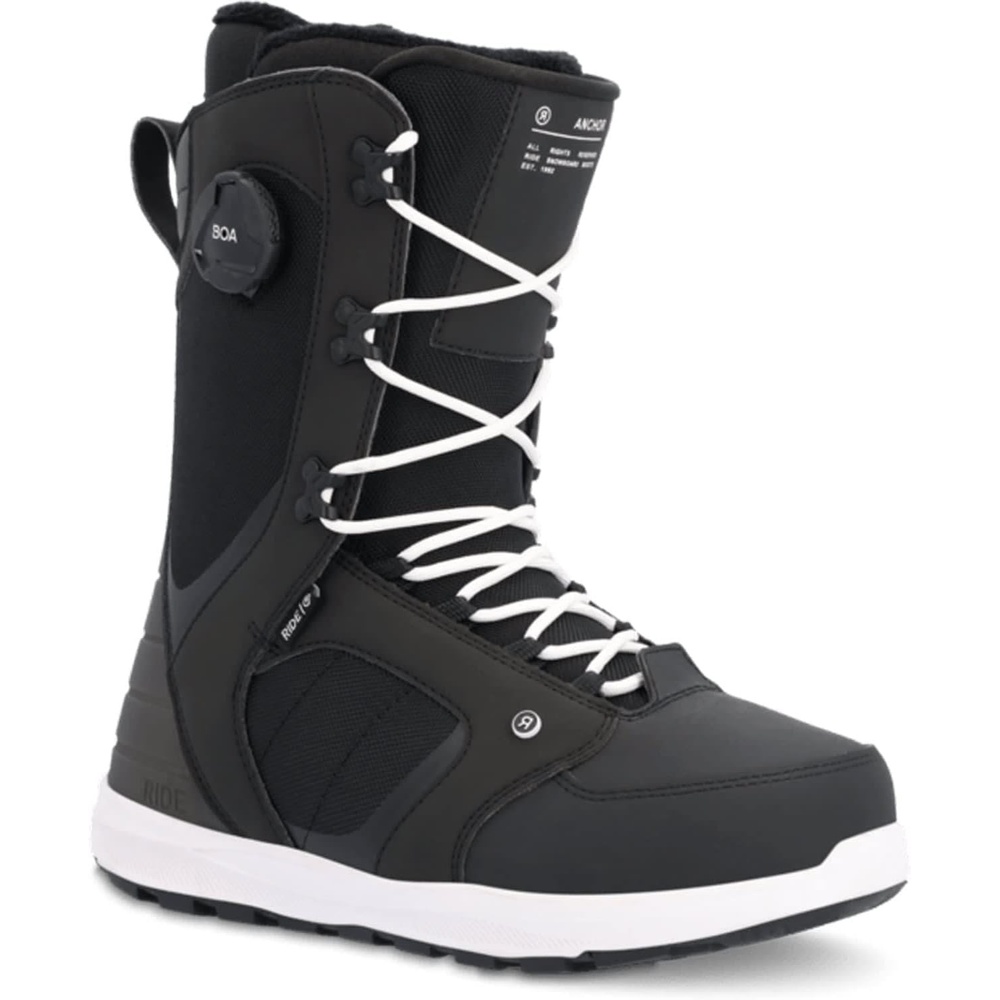 image:imageRide Anchor Mens Snowboard Boots Black 75
