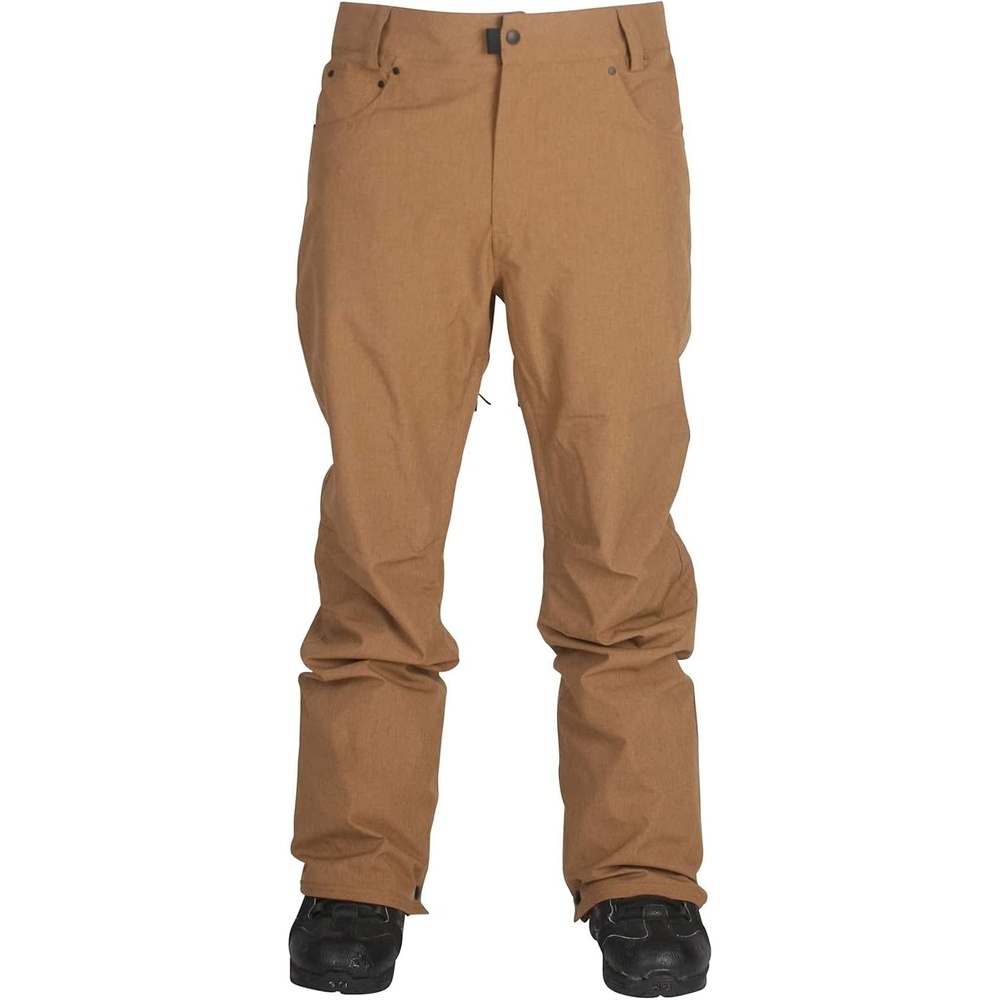 image:imageRide Snowboard Outerwear mens Madrona PantTobacco Melange